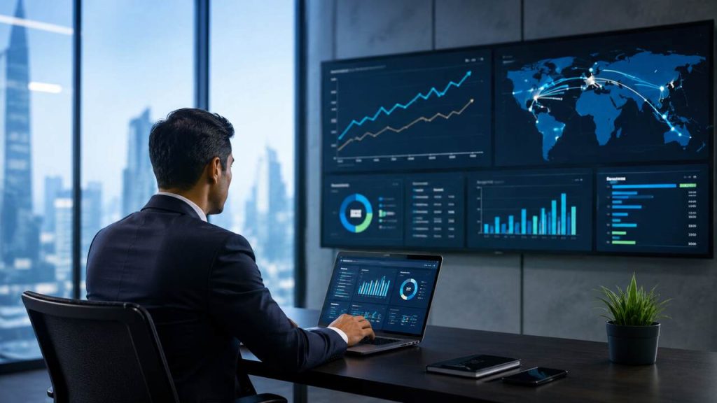 Business Software Gonzay Com: Build Smarter Operations, and Accelerate Digital Growth Business software dashboard for digital growth and operations management