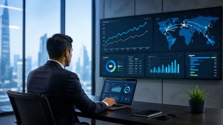 Business Software Gonzay Com: Build Smarter Operations, and Accelerate Digital Growth Business software dashboard for digital growth and operations management