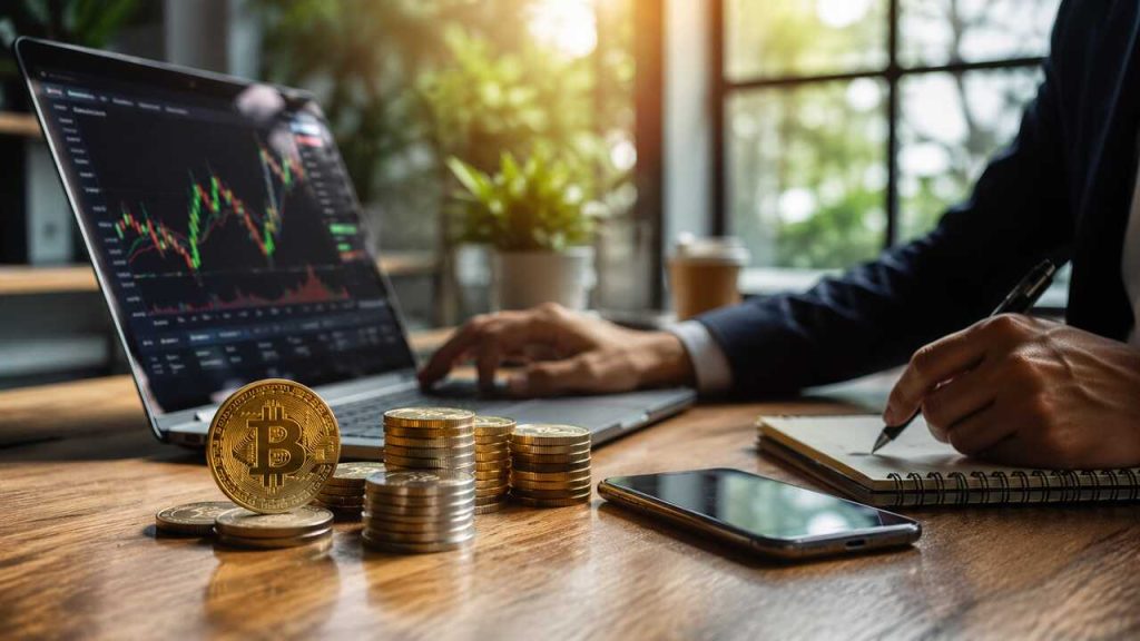 RobTheCoins cryptocurrency and digital business growth strategy